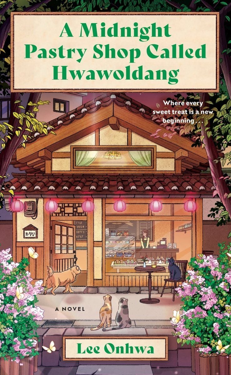 A Midnight Pastry Shop Called Hwawaldong