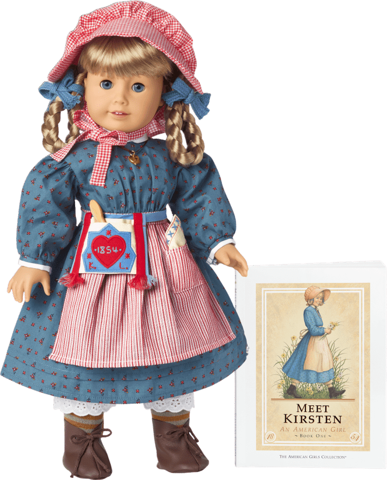 Kirsten Larson, American Girl