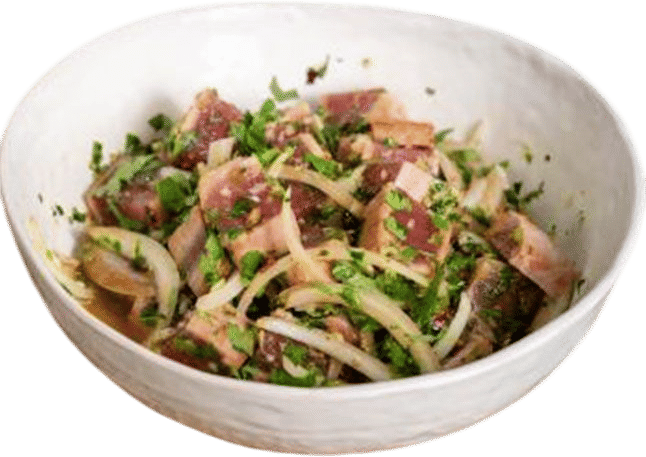 Poke from Foodland - Maui