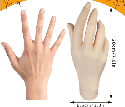 Fake Prosthetic Hands