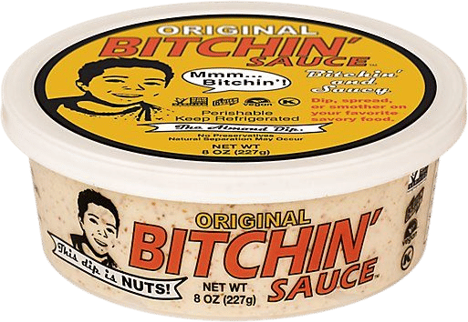 Bitchin' Sauce Original