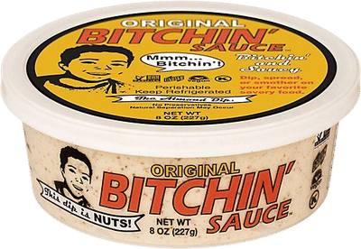 Bitchin' Sauce Original
