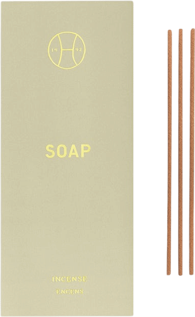 Soap Incense