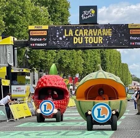 La Caravane Pulicitaire