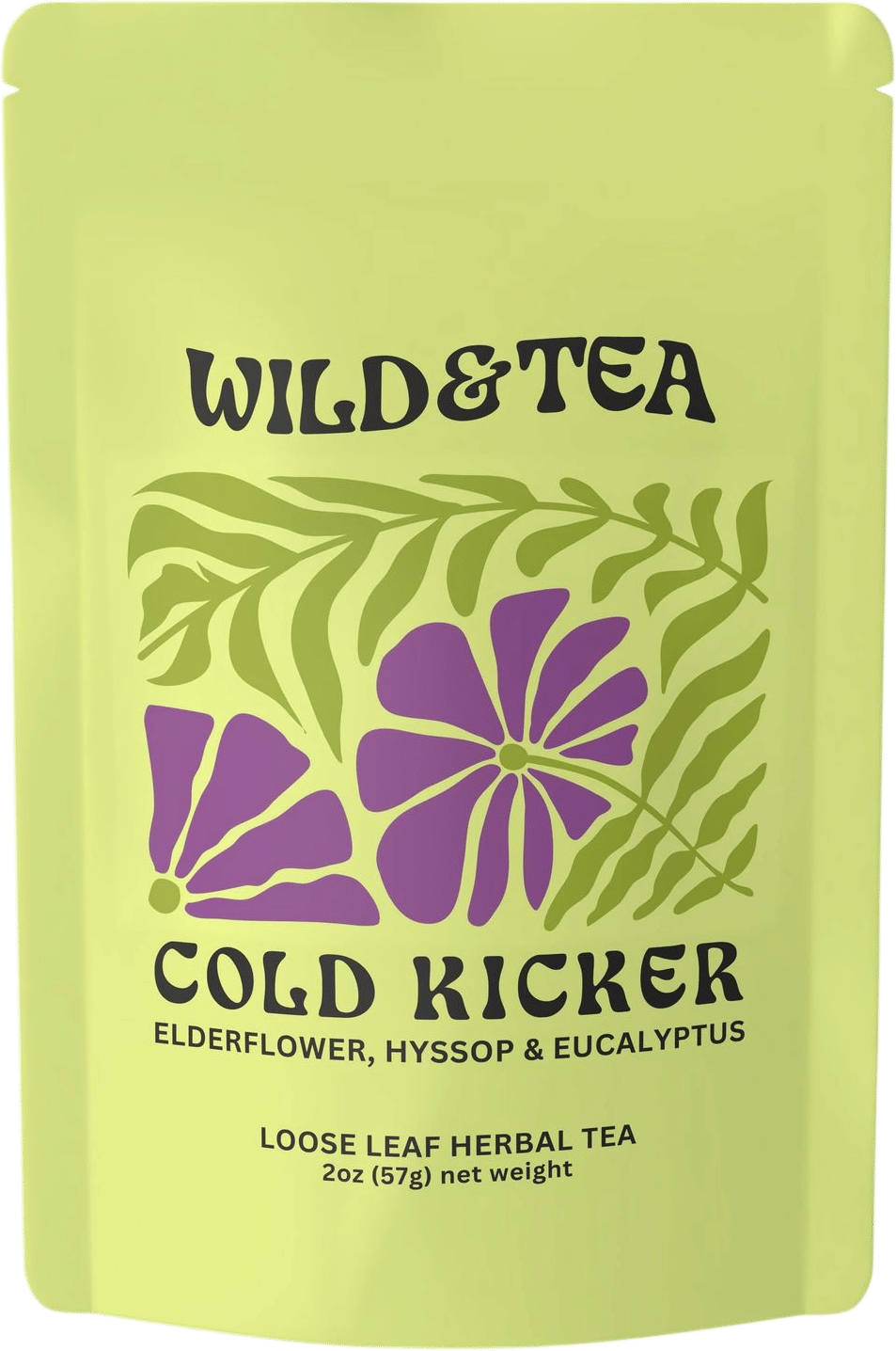 Cold Kicker Herbal Tea