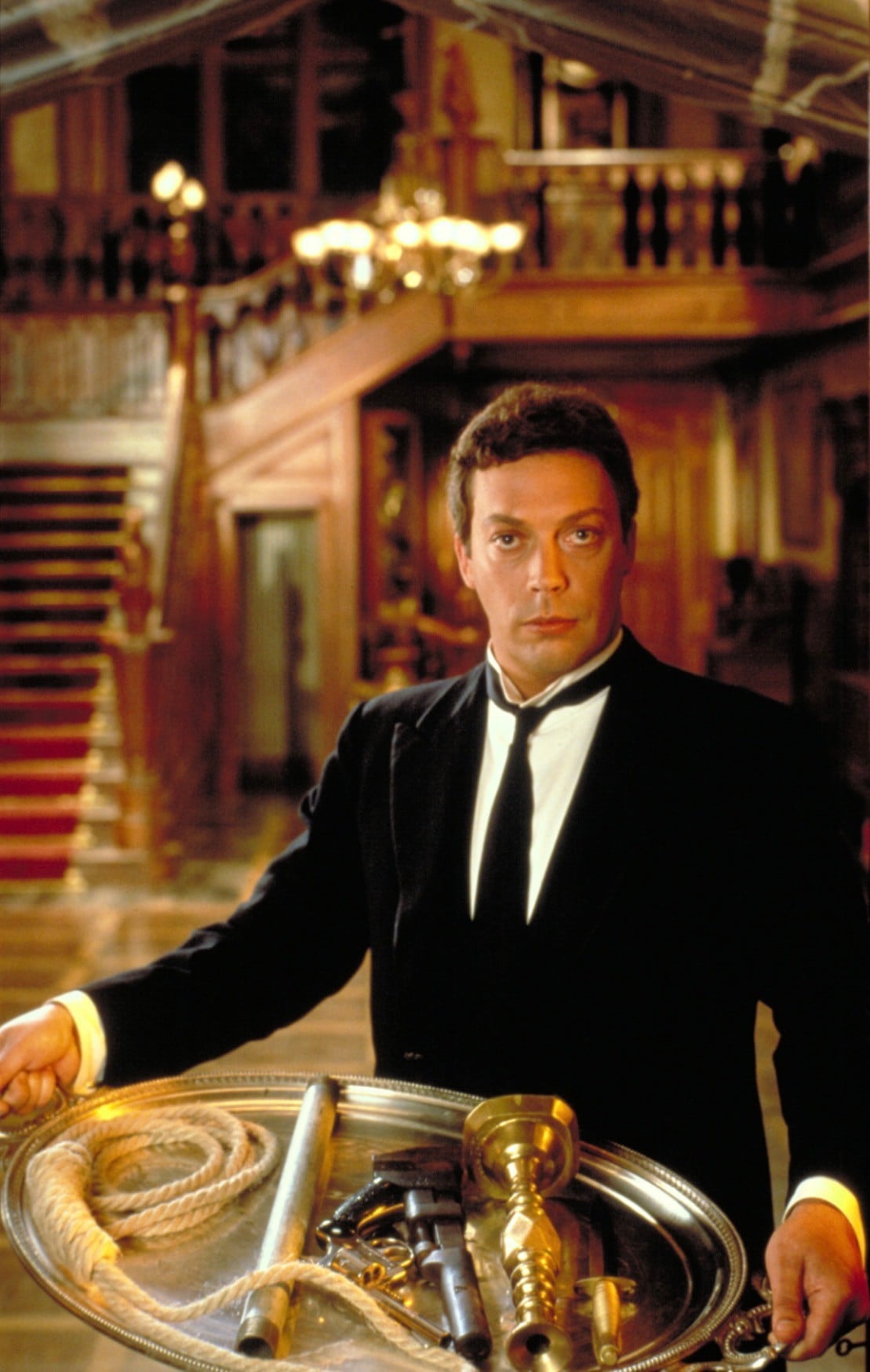 Be the butler!