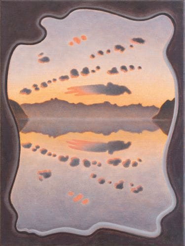 Caroline Bachmann @ Paris Internationale Milano