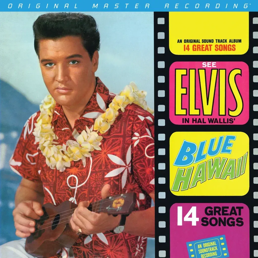 Blue Hawaii (Elvis Presley)