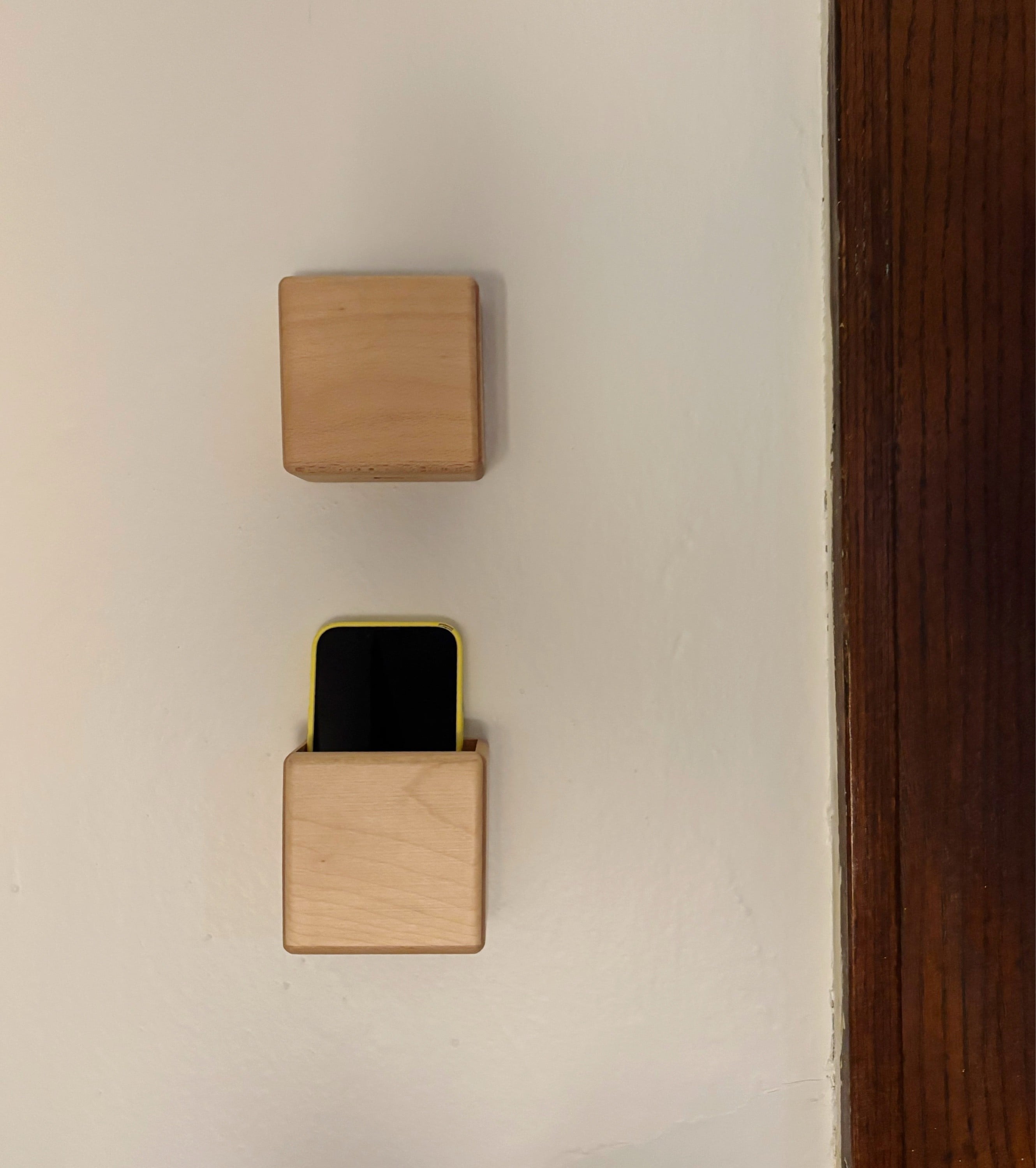 A “home” for your phone
