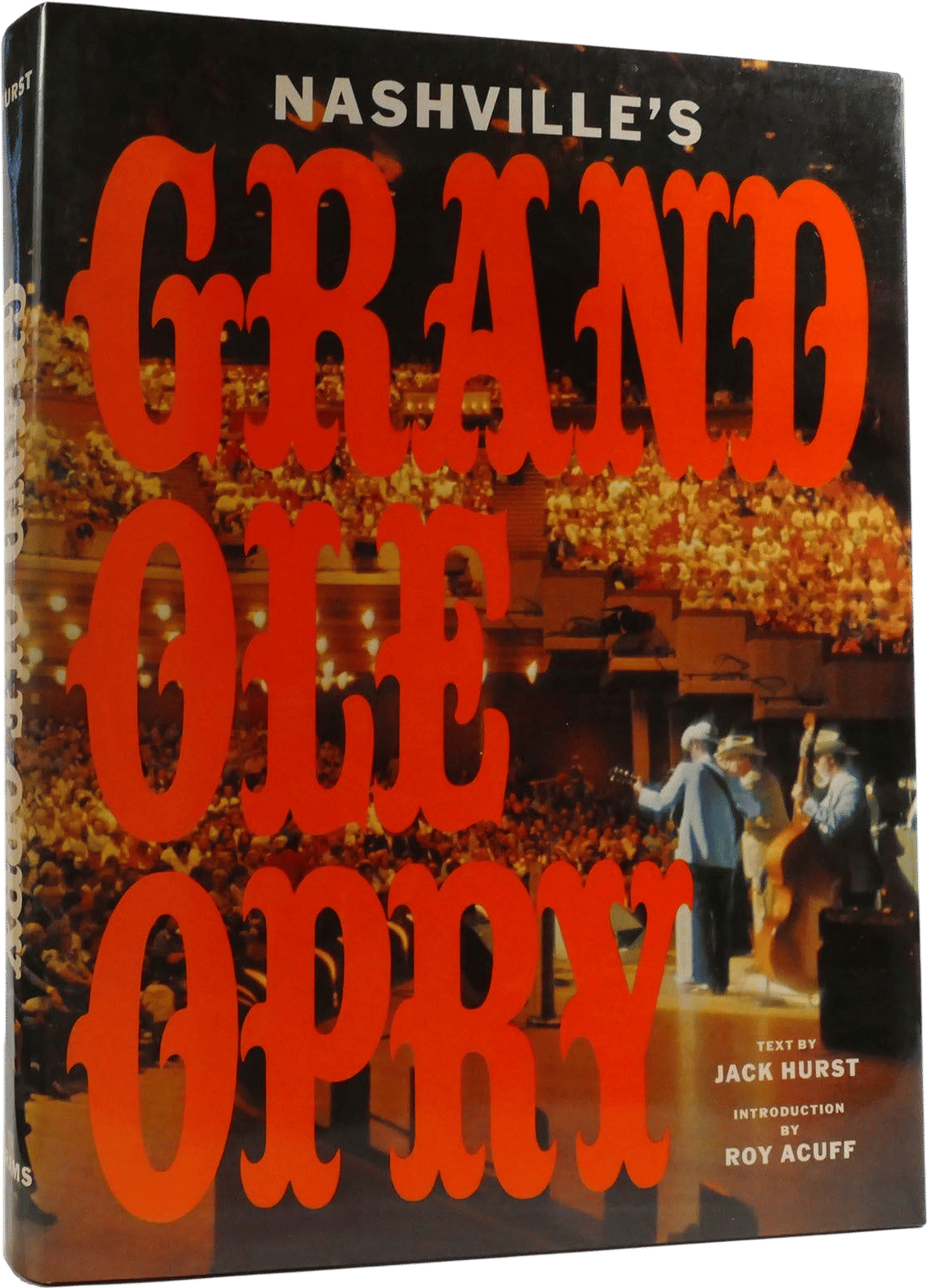 Nashville's Grand Ole Opry (Jack Hurst)