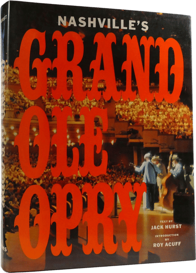 Nashville's Grand Ole Opry