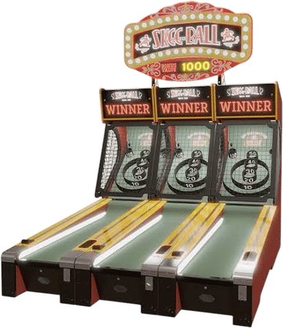 Arcade games