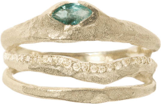 Noor N°2 Ring