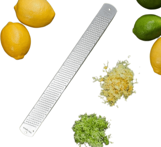 Microplane Stainless Steel Zester