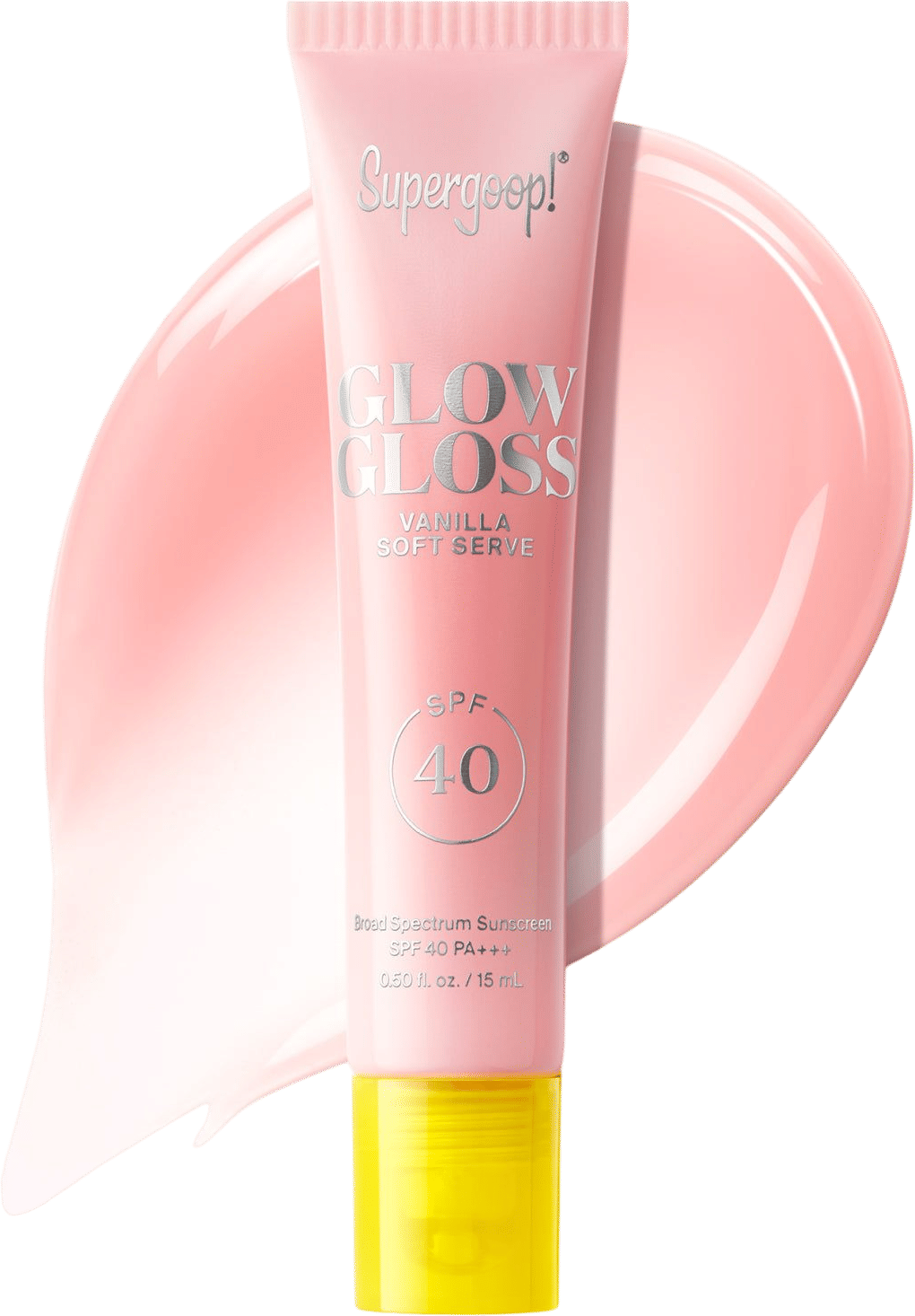Supergoop! Glow Gloss SPF 40 Lip Balm