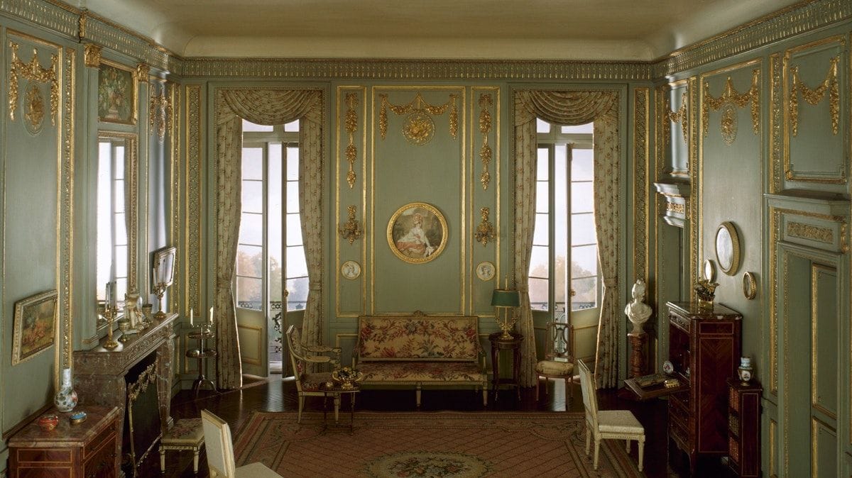 Thorne Miniature Rooms at ARTIC