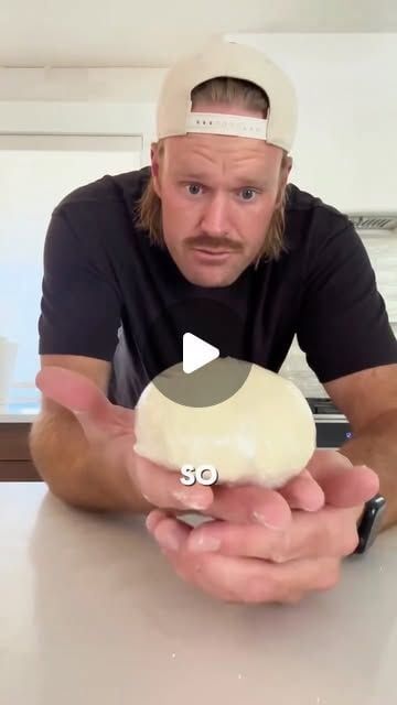 I am obsessed with pizza since I discovered “The Dough Guy” .