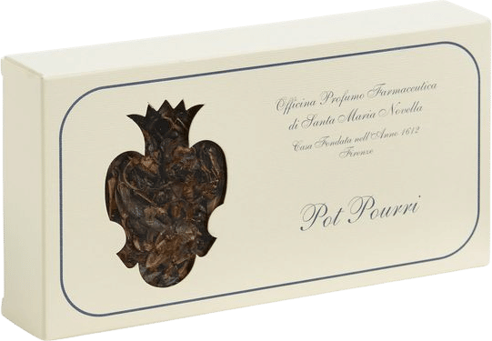 Pot Pourri Box