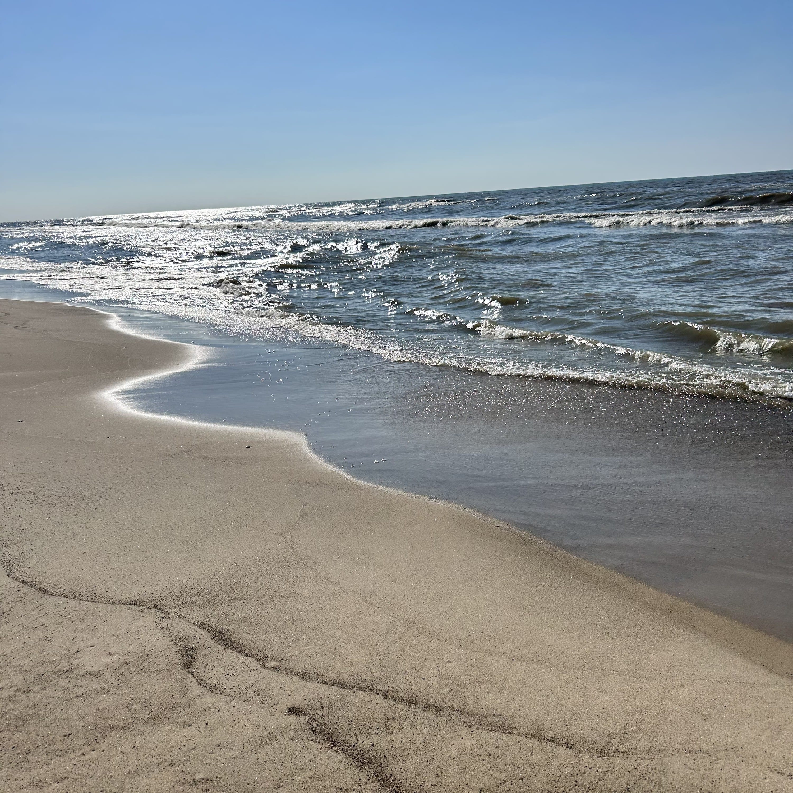 The Michigan coast. I go every year, sometimes multiple times a year.