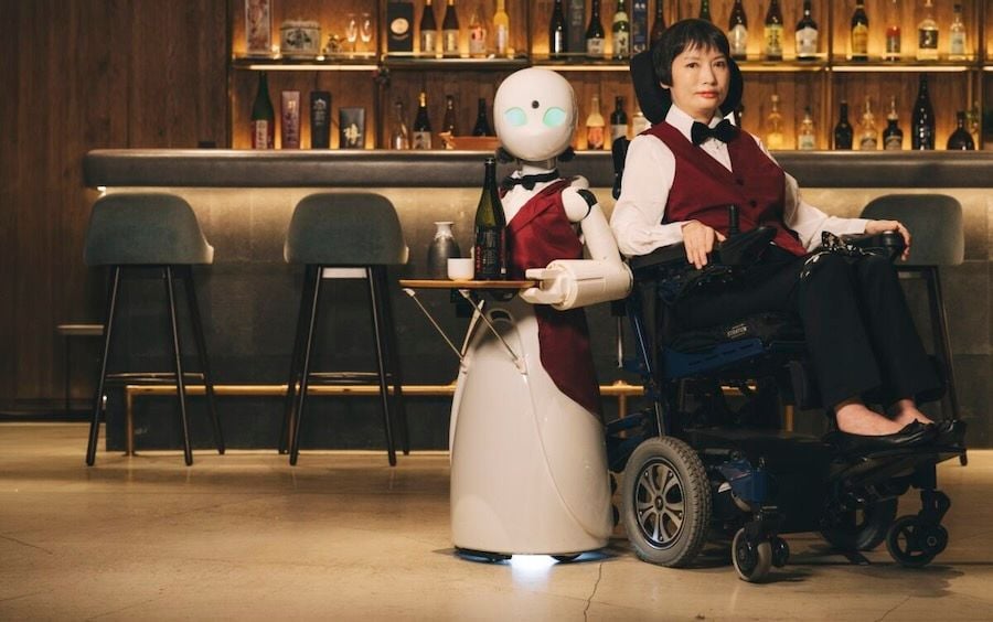OrySnack: The Bar Where Bartenders Work From Home