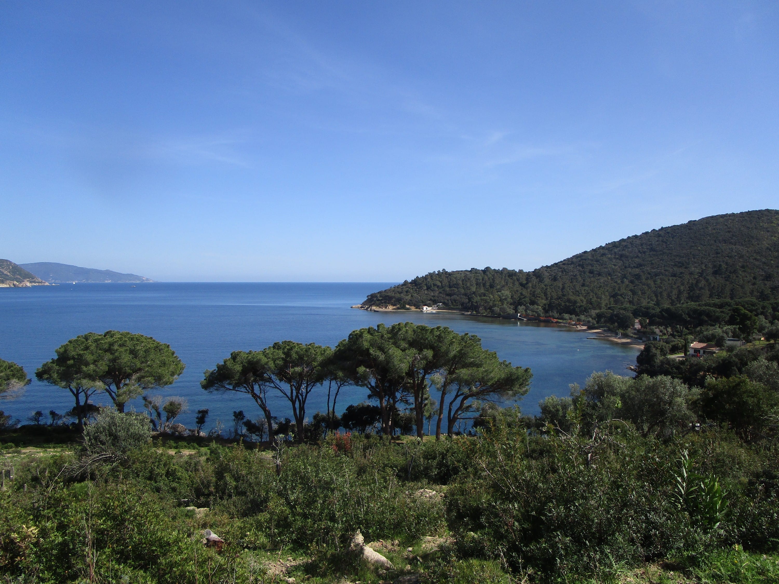 isola d'elba, italy