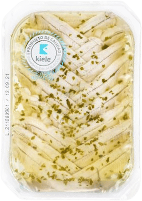 White Boquerones (Anchovy Fillets) in EVOO