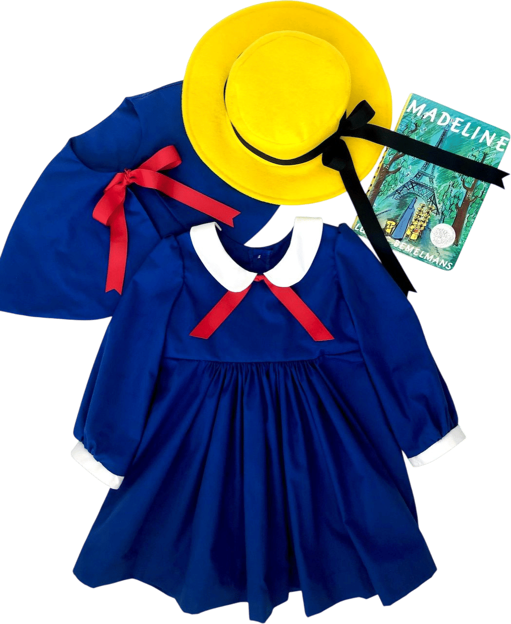 Madeline Halloween Costume