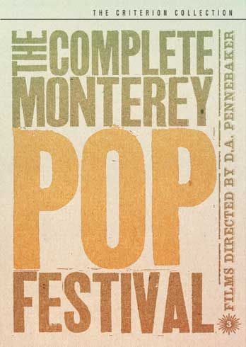 The Complete Monterey Pop Festival (1967)