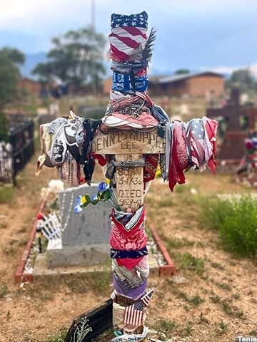 dennis hopper's grave