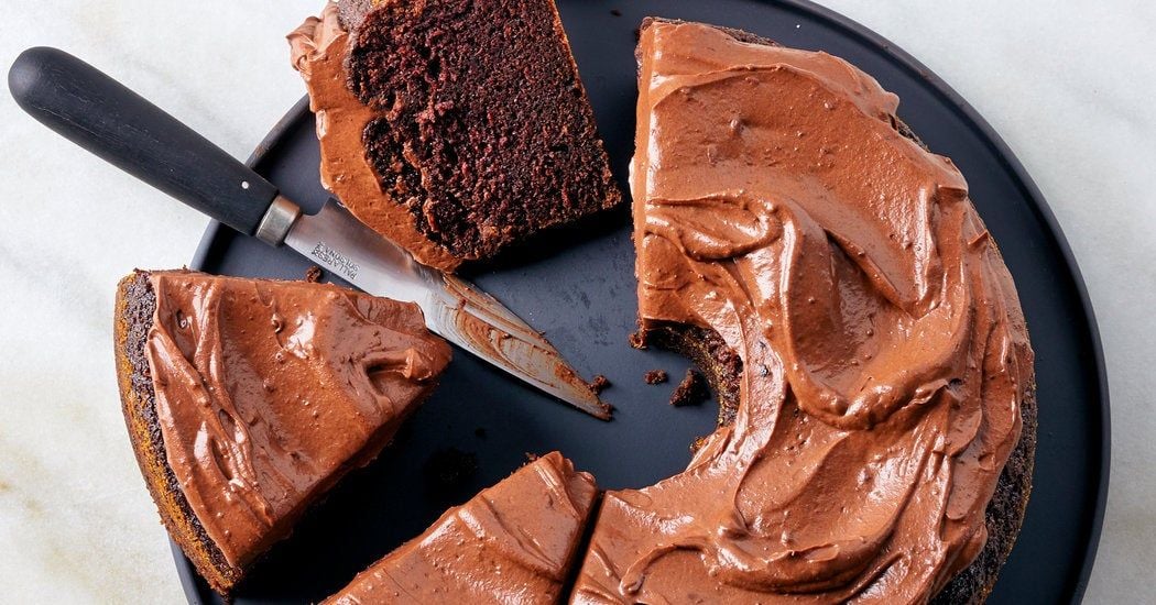 Chocolate Dump-It Cake Recipe