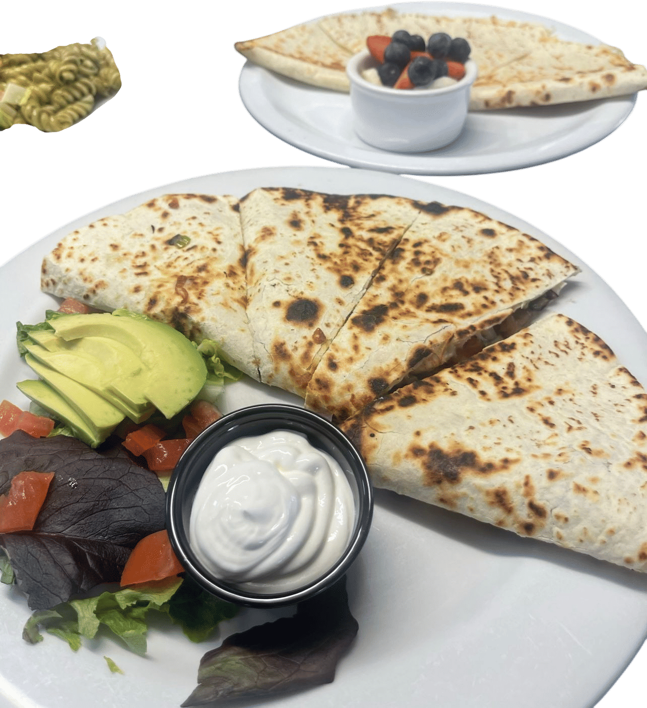 Lunch in MB - Ocean View Cafe