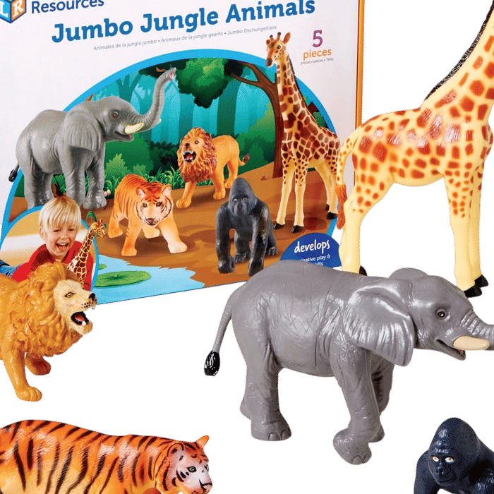 jumbo animals