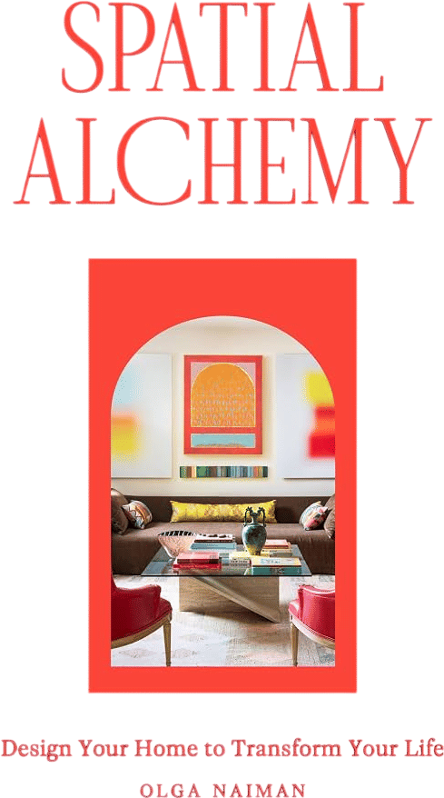 Spatial Alchemy by Olga Naiman