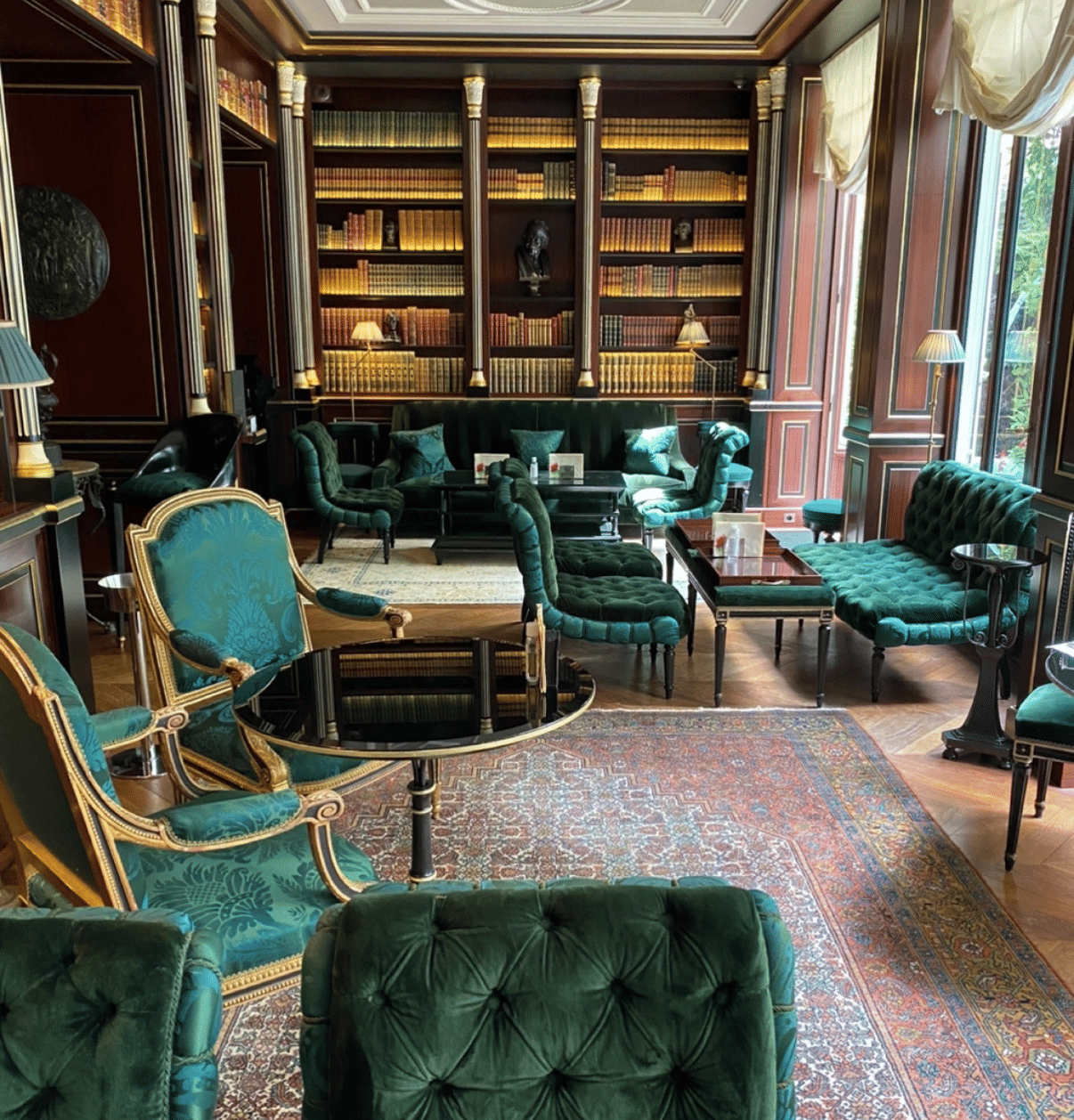 La Réserve Paris