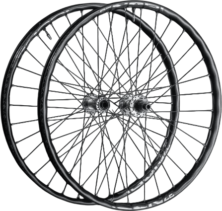  NOBL TR37 wheels