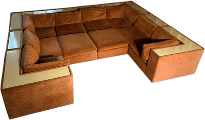 Cube Sectional Sofa