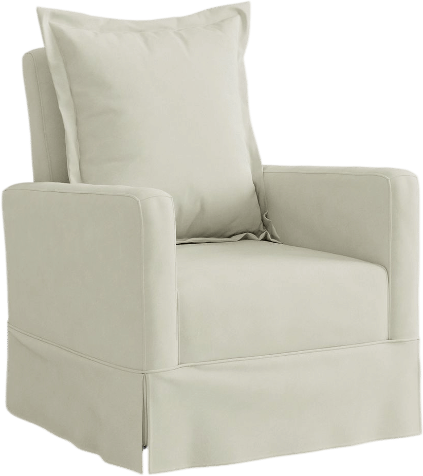 Nestig The Dusk Swivel Glider