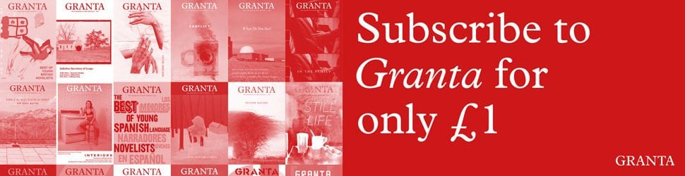 Granta Magazine