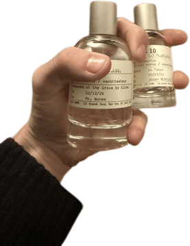 Finding a Signature Scent