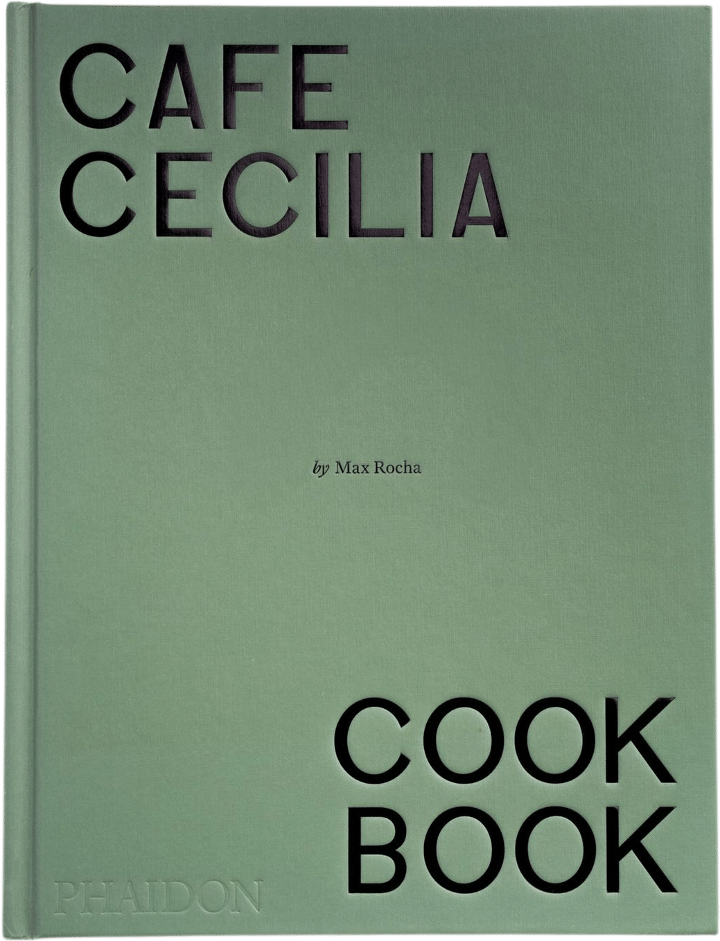 Café Cecilia Cookbook