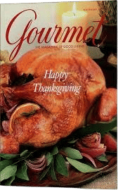 Gourmet Magazine