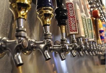 Workhorse Bar