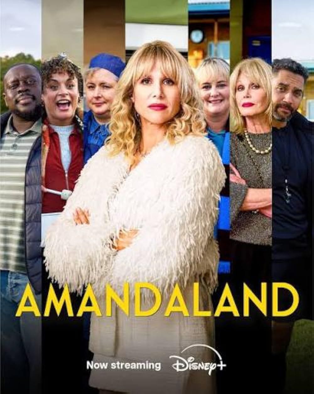 Amandaland