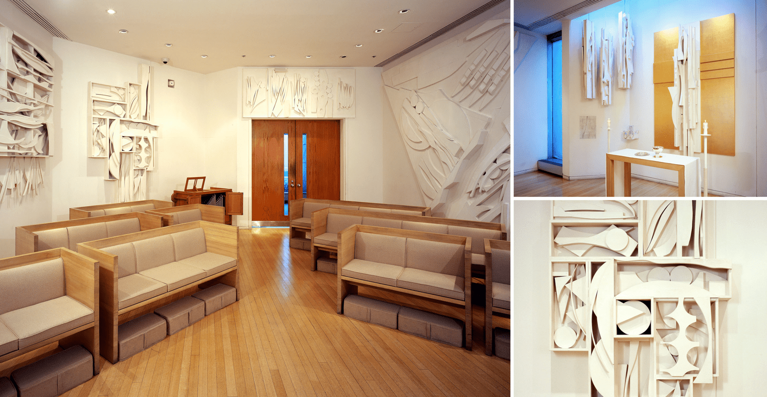 Nevelson Chapel