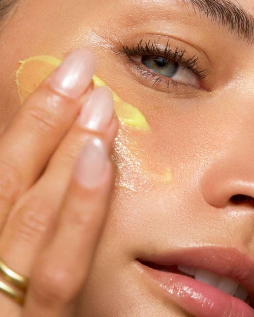 Ginger Turmeric Makeup Removing Cleansing Balm