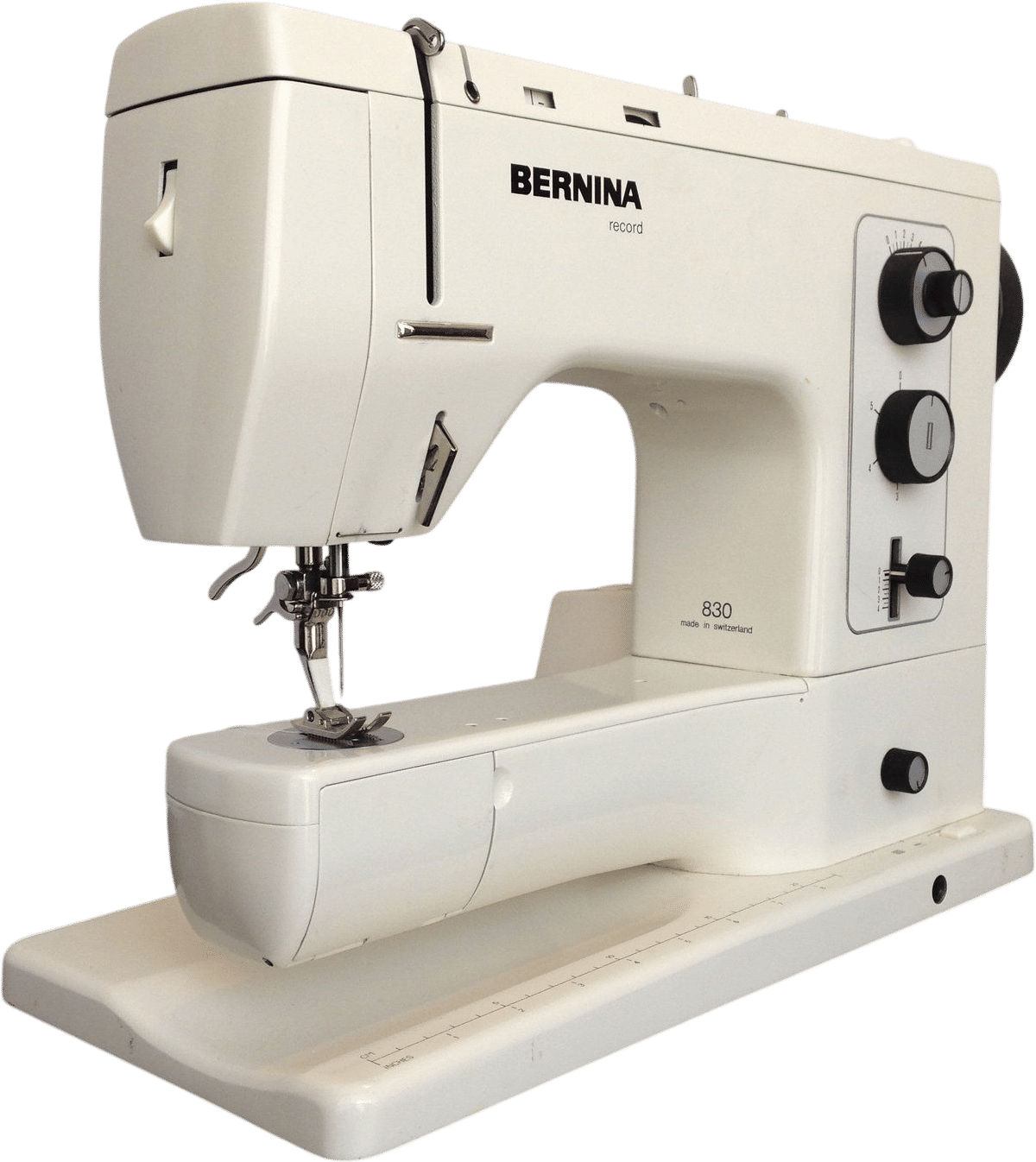 Bernina 830 Record