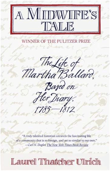 A Midwife’s Tale
