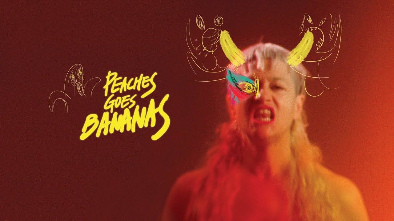 Peaches Goes Bananas