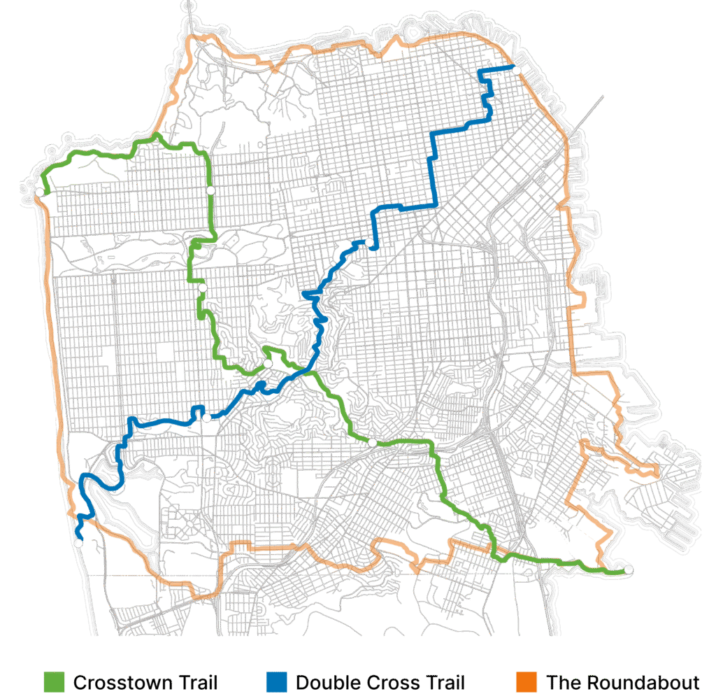 The Crosstown Trail
