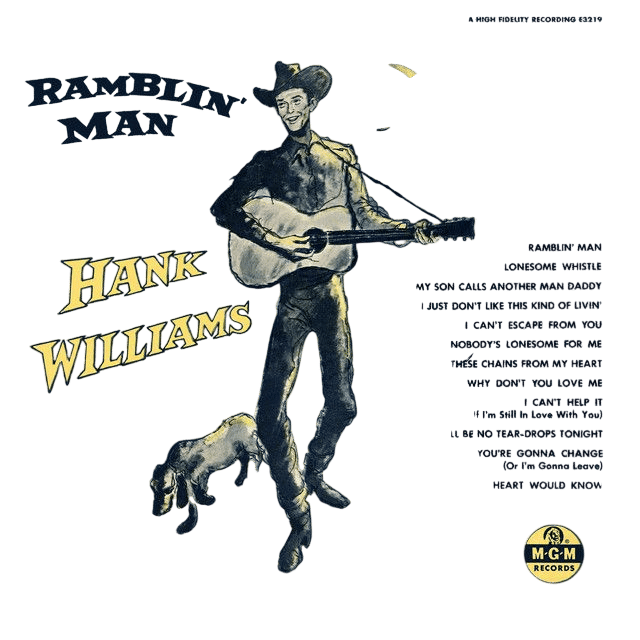 Ramblin' Man